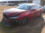 2018 Mazda 6 Touring Red vin: JM1GL1VM5J1323639