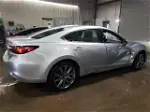 2018 Mazda 6 Touring Серебряный vin: JM1GL1VM6J1306588