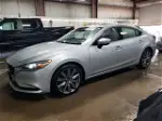 2018 Mazda 6 Touring Серебряный vin: JM1GL1VM6J1306588