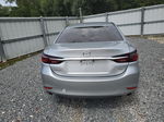 2018 Mazda 6 Touring Silver vin: JM1GL1VM6J1312391