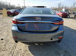 2018 Mazda 6 Touring Gray vin: JM1GL1VM8J1310903