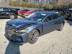 2018 Mazda 6 Touring Gray vin: JM1GL1VM8J1310903