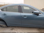 2018 Mazda Mazda6 Touring Blue vin: JM1GL1VM8J1312490