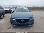2018 Mazda Mazda6 Touring Blue vin: JM1GL1VM8J1312490