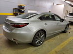 2018 Mazda 6 Touring Silver vin: JM1GL1VM8J1313090