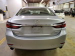 2018 Mazda 6 Touring Silver vin: JM1GL1VM8J1313090