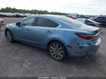 2018 Mazda Mazda6 Touring Light Blue vin: JM1GL1VM9J1314958