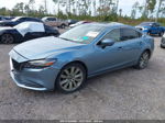 2018 Mazda Mazda6 Touring Light Blue vin: JM1GL1VM9J1314958