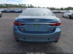 2018 Mazda Mazda6 Touring Light Blue vin: JM1GL1VM9J1314958