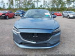 2018 Mazda Mazda6 Touring Light Blue vin: JM1GL1VM9J1314958