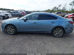 2018 Mazda Mazda6 Touring Light Blue vin: JM1GL1VM9J1314958