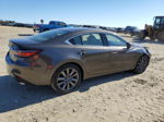 2018 Mazda 6 Touring Brown vin: JM1GL1VM9J1330710