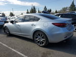 2017 Mazda 6 Grand Touring Серебряный vin: JM1GL1W50H1102791