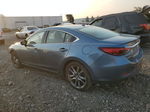 2017 Mazda 6 Grand Touring Серый vin: JM1GL1W53H1132769