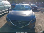 2017 Mazda Mazda6 Grand Touring Серый vin: JM1GL1W54H1104477