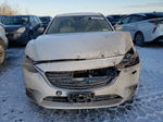 2017 Mazda 6 Grand Touring White vin: JM1GL1W55H1124978