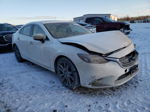 2017 Mazda 6 Grand Touring White vin: JM1GL1W55H1124978