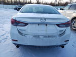 2017 Mazda 6 Grand Touring White vin: JM1GL1W55H1124978