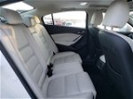 2017 Mazda 6 Grand Touring White vin: JM1GL1W55H1124978