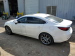 2017 Mazda 6 Grand Touring White vin: JM1GL1W55H1146740