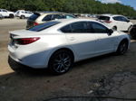 2017 Mazda 6 Grand Touring White vin: JM1GL1W55H1146740