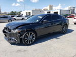 2017 Mazda 6 Grand Touring Черный vin: JM1GL1W56H1121166