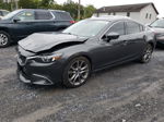 2017 Mazda 6 Grand Touring Charcoal vin: JM1GL1W59H1113708