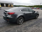 2017 Mazda 6 Grand Touring Charcoal vin: JM1GL1W59H1113708