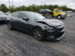 2017 Mazda 6 Grand Touring Charcoal vin: JM1GL1W59H1113708