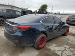 2017 Mazda 6 Grand Touring Синий vin: JM1GL1W59H1142724