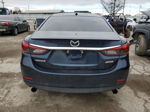 2017 Mazda 6 Grand Touring Синий vin: JM1GL1W59H1142724