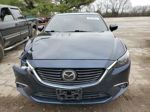 2017 Mazda 6 Grand Touring Blue vin: JM1GL1W59H1142724