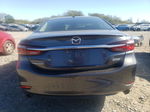 2018 Mazda 6 Grand Touring Reserve Gray vin: JM1GL1WY0J1300562