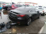 2018 Mazda Mazda6 Grand Touring Reserve Черный vin: JM1GL1WY5J1323562