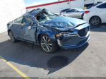 2018 Mazda Mazda6 Grand Touring Reserve Blue vin: JM1GL1WY5J1330558