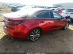 2018 Mazda Mazda6 Grand Touring Reserve Красный vin: JM1GL1WY7J1301482