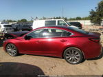 2018 Mazda Mazda6 Grand Touring Reserve Red vin: JM1GL1WY7J1301482