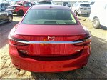 2018 Mazda Mazda6 Grand Touring Reserve Red vin: JM1GL1WY7J1301482