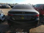 2018 Mazda Mazda6 Grand Touring Reserve Black vin: JM1GL1WY8J1300079