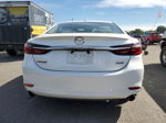 2018 Mazda 6 Grand Touring Reserve White vin: JM1GL1WYXJ1300696