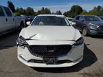 2018 Mazda 6 Grand Touring Reserve White vin: JM1GL1WYXJ1300696