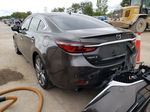 2018 Mazda 6 Grand Touring Reserve Gray vin: JM1GL1WYXJ1309298