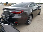 2018 Mazda 6 Grand Touring Reserve Gray vin: JM1GL1WYXJ1309298