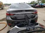 2018 Mazda 6 Grand Touring Reserve Gray vin: JM1GL1WYXJ1309298