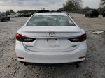 2017 Mazda 6 Grand Touring White vin: JM1GL1X52H1100412