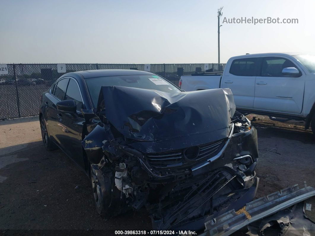 Price & History 2017 Mazda Mazda6 Grand Touring 2.5l I-4 Di, Dohc