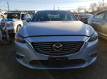 2017 Mazda 6 Grand Touring Silver vin: JM1GL1X53H1137873