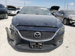 2017 Mazda 6 Grand Touring Blue vin: JM1GL1X53H1140241