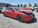 2017 Mazda 6 Grand Touring Red vin: JM1GL1X53H1144970