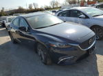 2017 Mazda 6 Grand Touring Black vin: JM1GL1X56H1150469